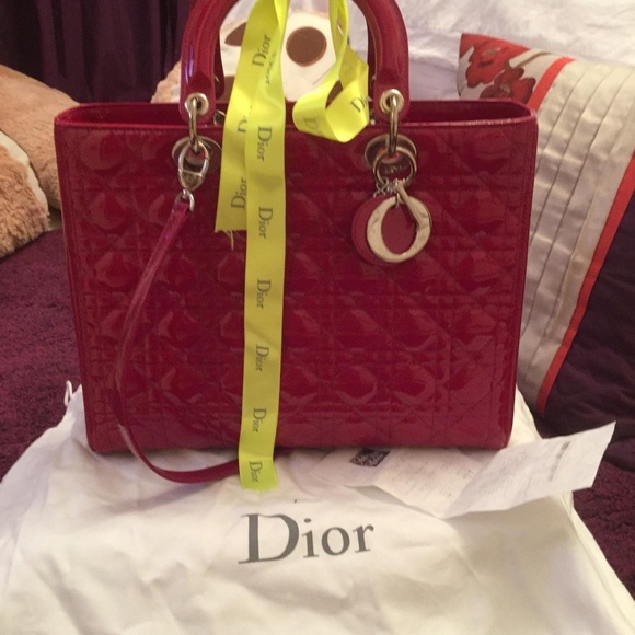 Authentic Dior